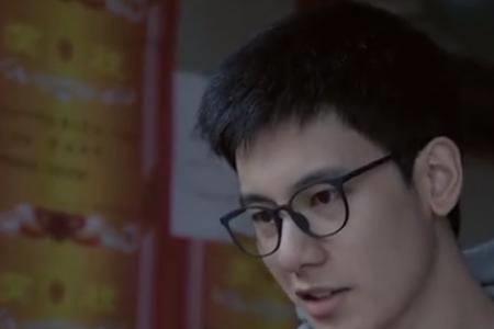 大考家俊爸爸是谁演的