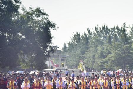 舜帝后裔最大的姓