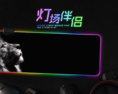 发光鼠标垫不亮