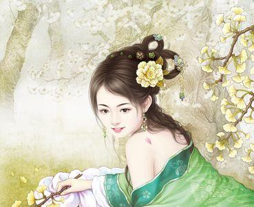 人面不知何处去魏无羡说过吗