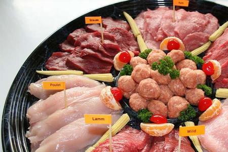 五个人涮火锅几斤肉
