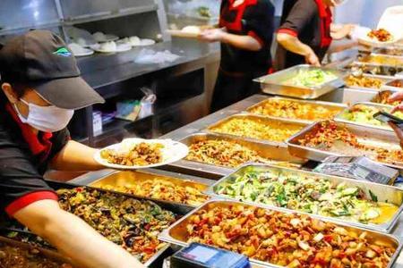 成都大学食堂对外开放吗