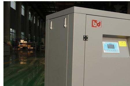 小型无油空压机温度高怎么回事