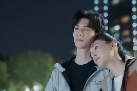 追光者结局男女主在一起了吗