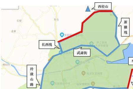 最新南昌西湖区限行规定