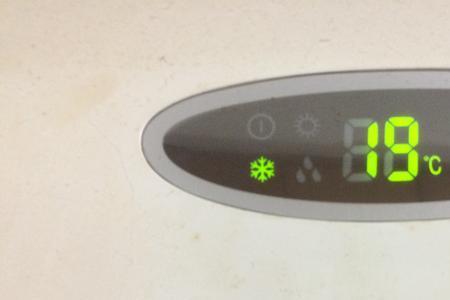 住友空调hle什么意思