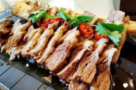 汉中顶级私房菜