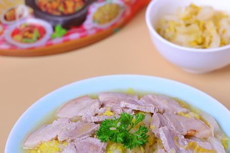 东北白肉正宗做法