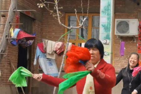 jiang媳妇的jiang咋写