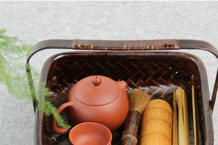 竹编制品可以上清漆吗