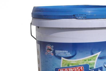 沥青聚氨酯防水涂料能用多少年