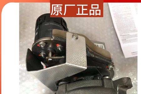 博格华纳k03涡轮多少个压力
