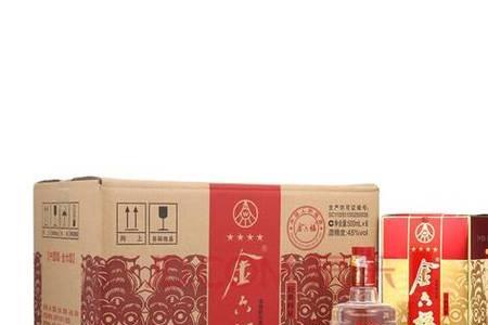 金六福绵柔6值得入手吗
