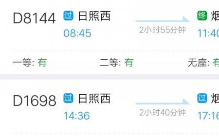 怎么看动车全程站点