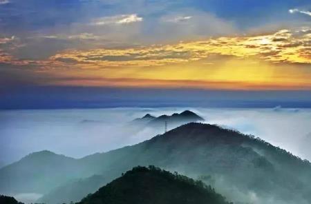 中山国家森林公园好玩吗