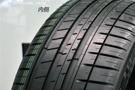 米其林轮胎花纹对照表