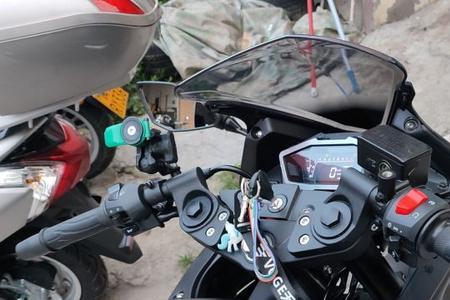 300rr时速表怎么调