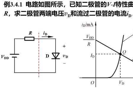 二极管反偏是短路还是断路