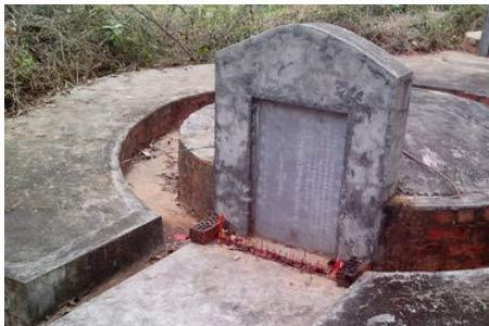 修坟古代叫什么