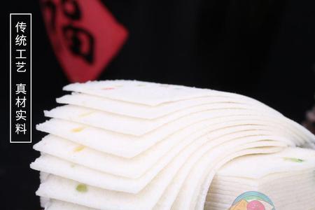 茯苓糕与云片糕区别