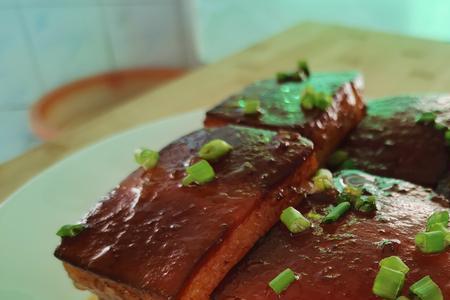 烧东坡肉加嫩肉粉能酥烂吗