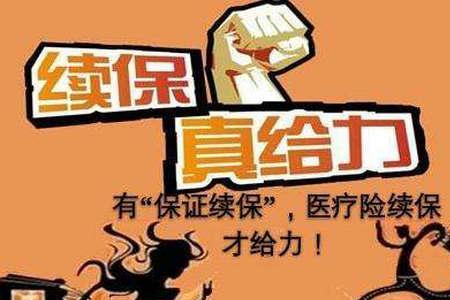 终止保证续保权还能续保吗