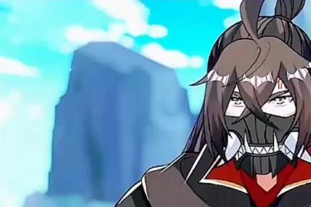 仙武帝尊中月神是谁