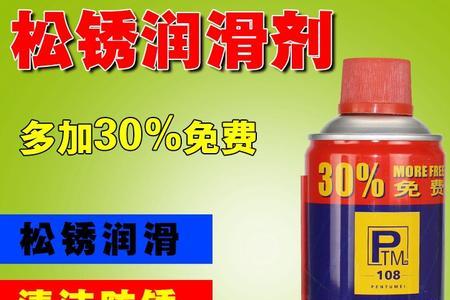 电动车减震器可以喷除锈剂吗