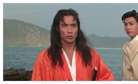 八十年代的徐少强剑侠电视剧