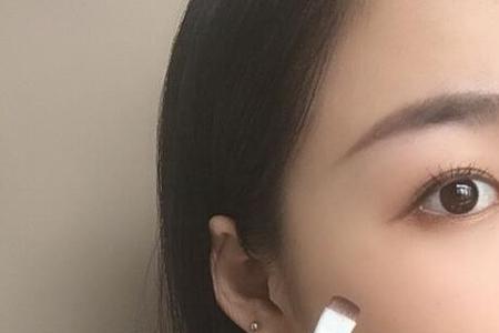 眼线可以不上底妆直接画吗