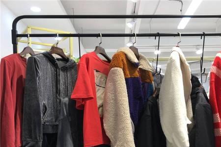 徐州最大的服装批发市场