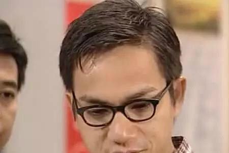 陀枪师姐家乐是谁生的