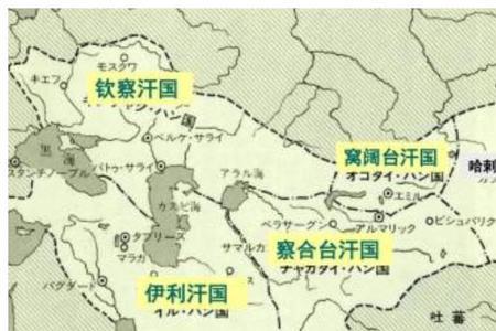 拔都和旭烈兀谁厉害