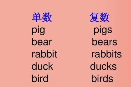 every单数还是复数