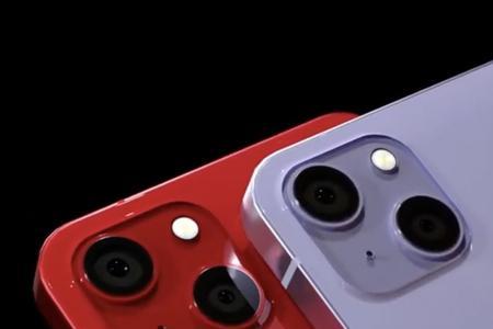 苹果iphone14promax后摄像头有声音