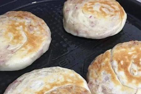 电饼铛萝卜丝饼的做法