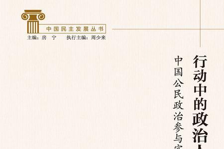 政治行为研究属于什么政治研究