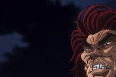 刃牙vs勇次郎父子大战大结局