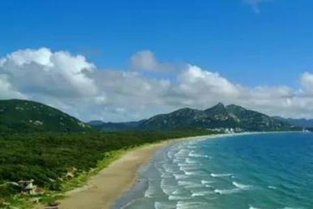 2022年珠海金沙滩开放了吗