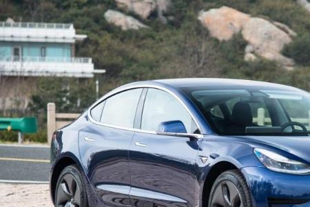 特斯拉model3可以拖挂房车吗