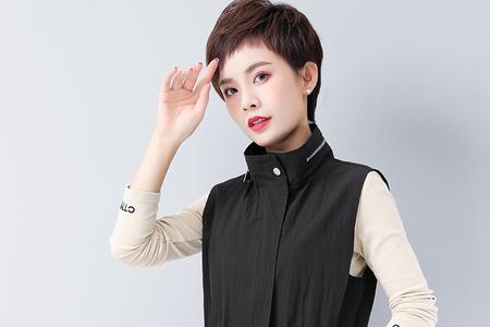 马甲的长度多少合适