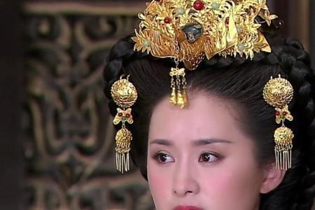 汉武帝第一任皇后