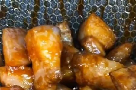红烧肉怎么回锅加热