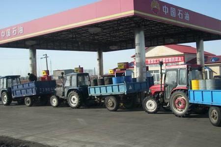 农户院内可以储存柴油吗