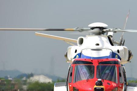 ac313a直升机是军机吗