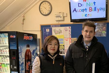 英国雷登豪斯中学排名