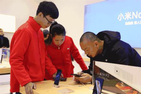 小米之家可以买电视不