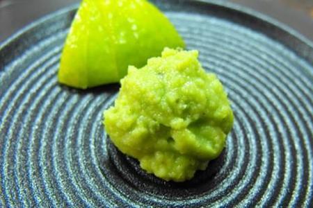 芥麻调制方法