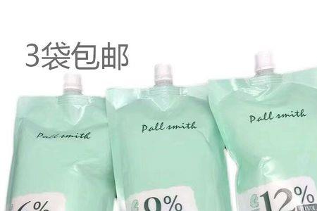 闷青色染发膏不加双氧乳能用吗