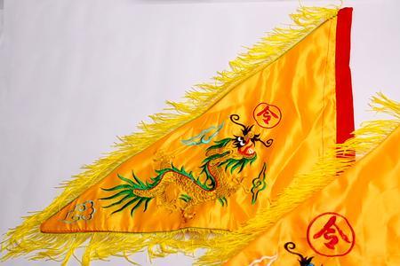 古代旗帜分为几种
